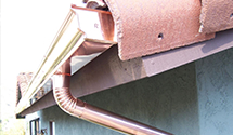 Rain Gutter Installation, Repair, Cleaning in Port Jefferson, OH